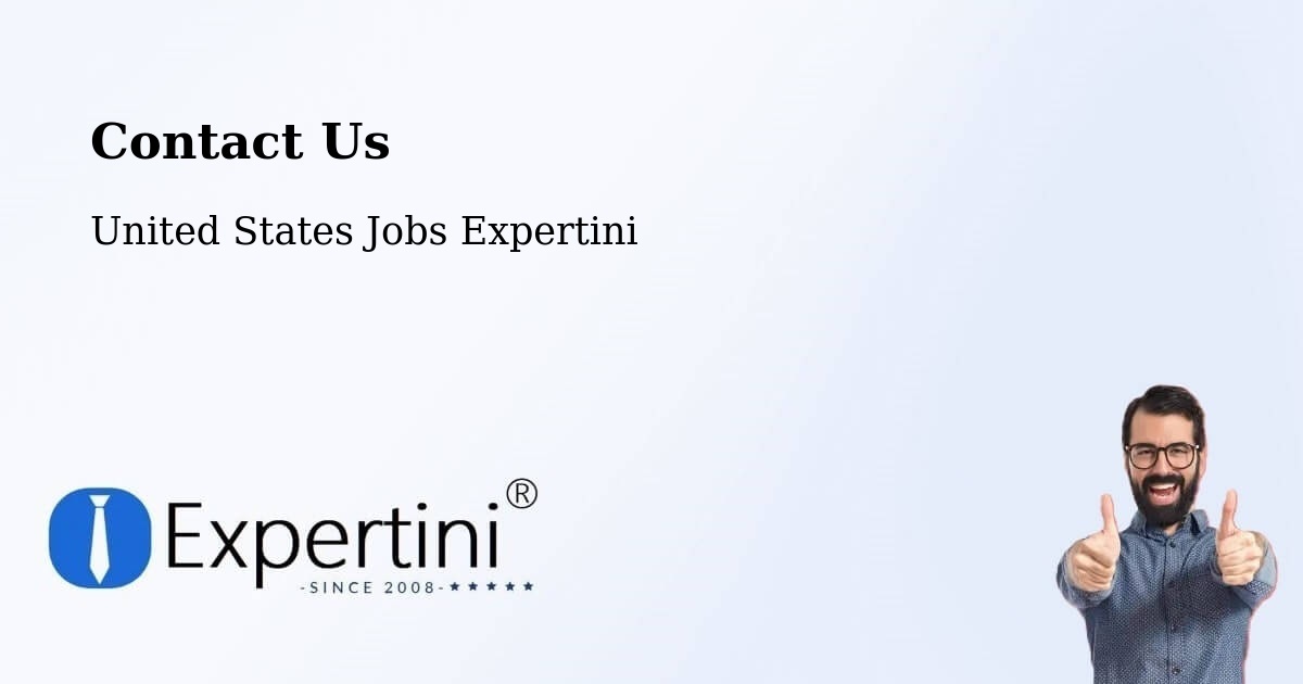 Contact Expertini – Auburn - United States Jobs Expertini
