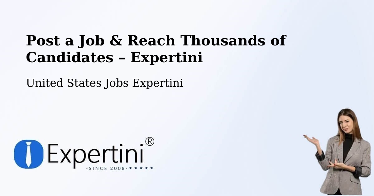 Post a Job in Auburn – Hire the Right Talent - Auburn, United States Jobs Expertini