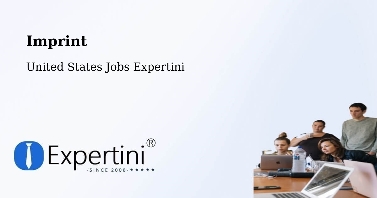 Imprint – Auburn - United States Jobs Expertini