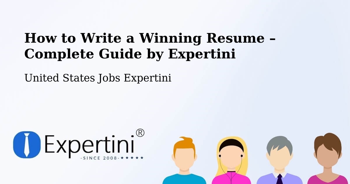 Resume Writing Guide for Job Seekers – Auburn - Auburn, United States Jobs Expertini